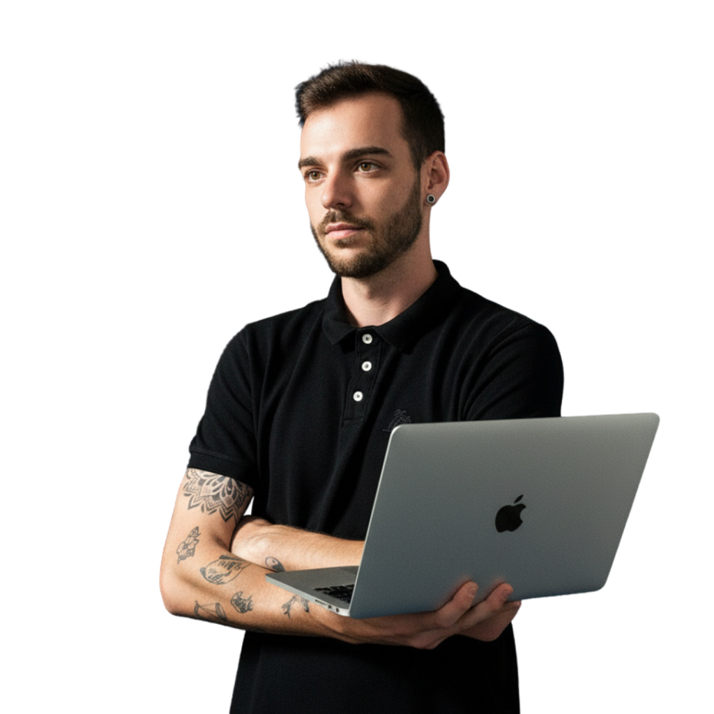 Jesús Rodriguez - Diseñador web freelance